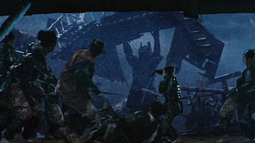 Daimajin - Frankensteins Monster nimmt Rache Bild 8