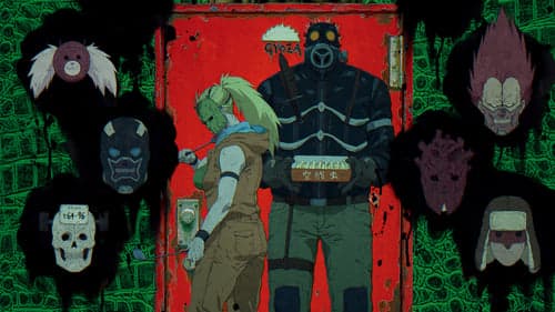 Dorohedoro Bild 1
