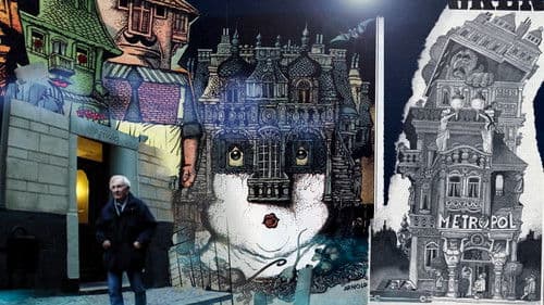 Hans Arnold – Penselns Häxmästare Bild 1