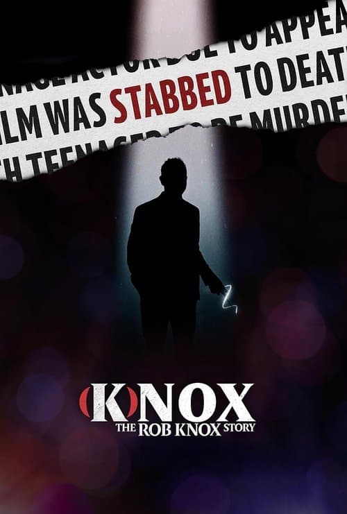 Der tragische Tod von Rob Knox