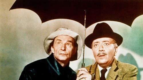 Henry, the Rainmaker Bild 1