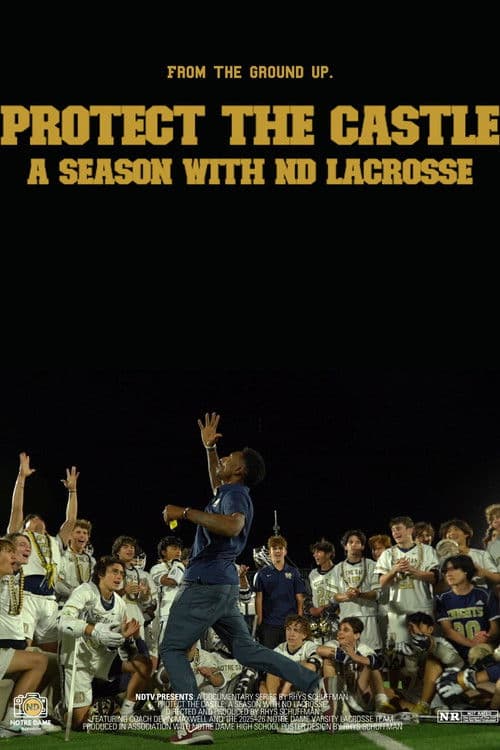 Protect the Castle: A Season with ND Lacrosse