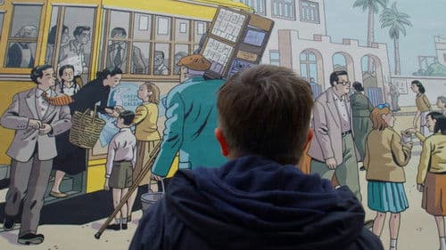 Paco Roca: dibujando la vida Bild 1