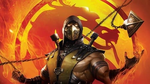 Mortal Kombat Legends: Scorpion's Revenge Bild 1