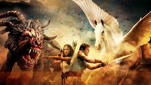 Pegasus vs. Chimera Bild 1