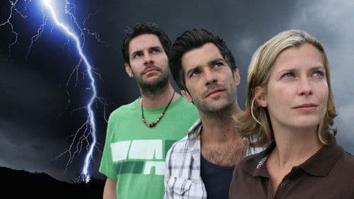 Entscheidung in den Wolken Bild 1