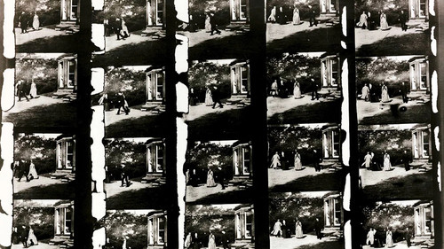 Roundhay Garden Scene Bild 1