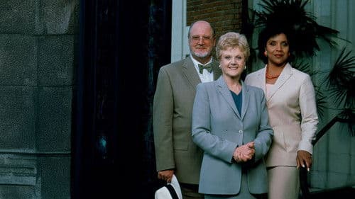 Mord ist ihr Hobby - Der letzte freie Mann Bild 2