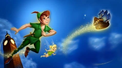 Peter Pans heitere Abenteuer Bild 4