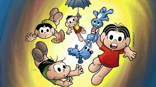 Turma da Mônica em Uma Aventura no Tempo Bild 1