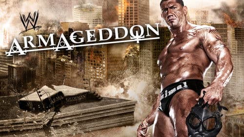 WWE Armageddon 2007 Bild 2