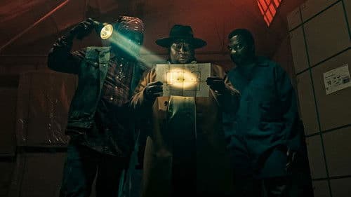 Big Nunu's Little Heist Bild 2