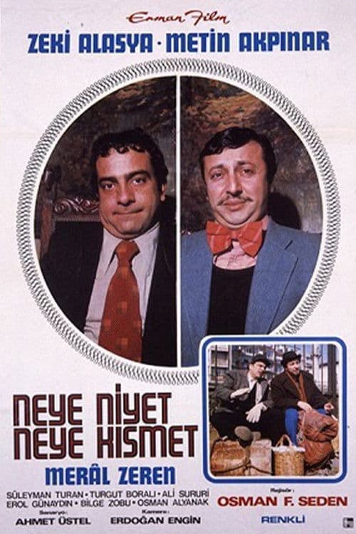 Nereye Bakıyor Bu Adamlar