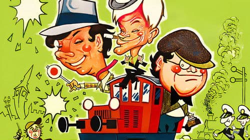 Die Olsenbande stellt die Weichen Bild 2