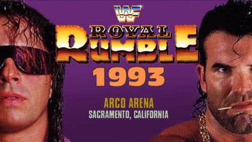 WWE Royal Rumble 1993 Bild 3