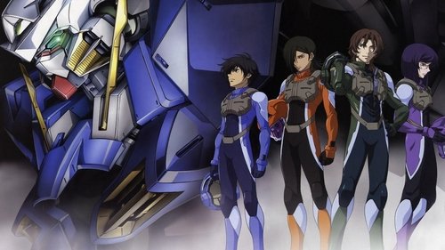 Mobile Suit Gundam 00 Bild 1