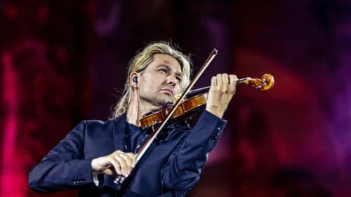 David Garrett - Antikes Theater in Taormina, Sizilien Bild 1