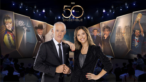 TF1 : 50 ans ensemble ! Bild 8