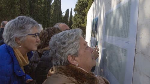 Un memorial contra la injusticia y la barbarie Bild 5