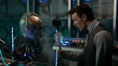 Doctor Who: Die Zeit des Doktors Bild 6