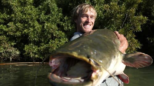 Big Fish Man Bild 1