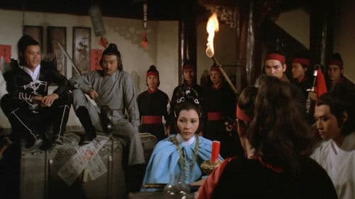 Die fünf Kampfmaschinen der Shaolin Bild 6