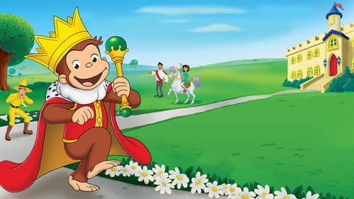 Curious George: Royal Monkey Bild 5