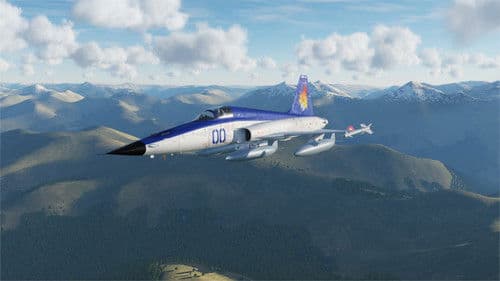 エリア88 Act II: 狼たちの条件 Bild 3