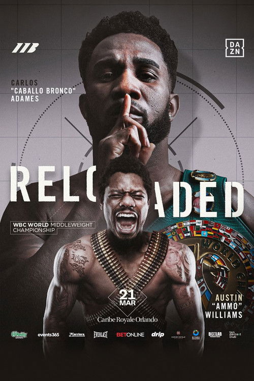 Carlos Adames vs. Austin Williams