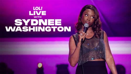 LOL Live with Sydnee Washington Bild 1