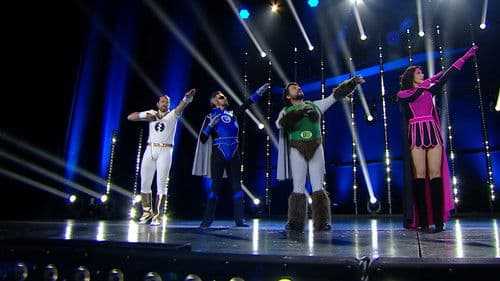 Lillo e Greg Comedy Show Bild 1