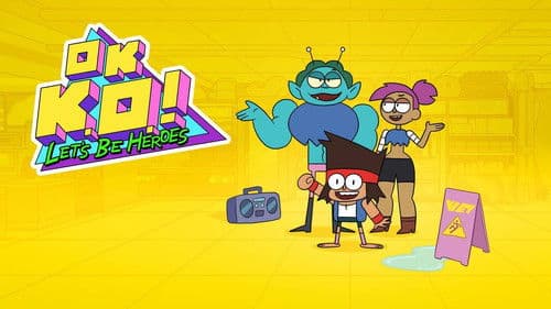 OK K.O.! Let's Be Heroes Bild 2