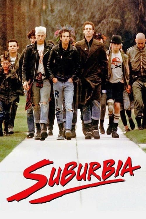 Suburbia - Rebellen der Vorstadt