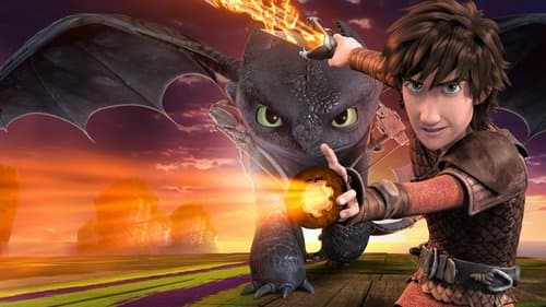 DreamWorks Dragons: Auf zu neuen Ufern Bild 2