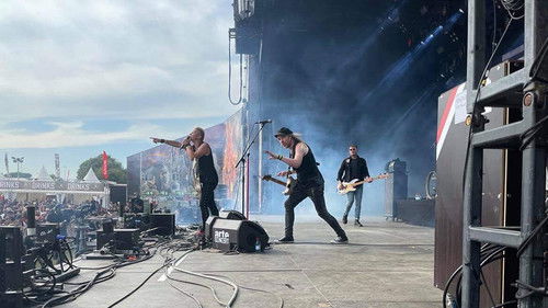 Eclipse: Alcatraz Festival Bild 1