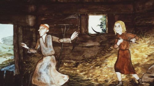 Trællenes oprør Bild 1