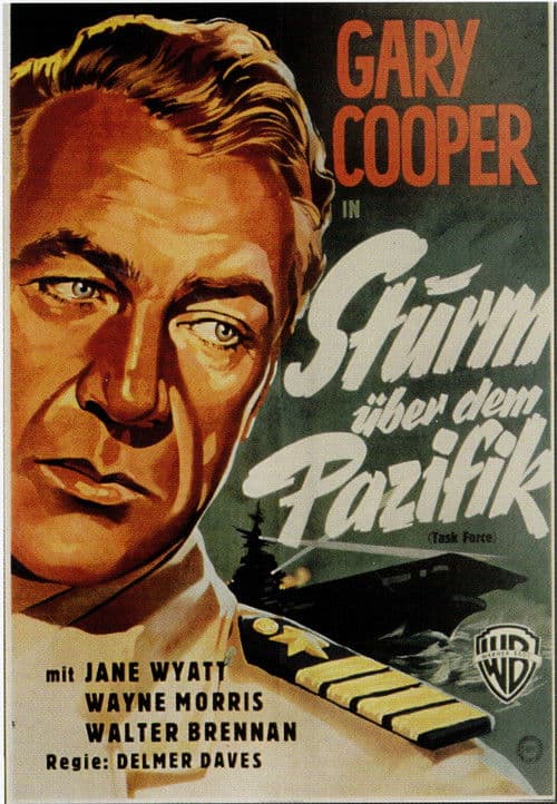 Sturm über dem Pazifik