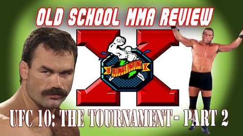 UFC 10: The Tournament Bild 1