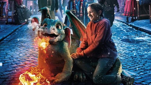 Sara und der Drache Bild 1