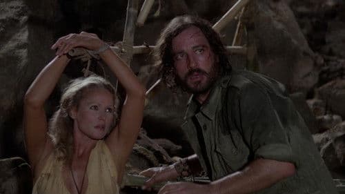 Die weiße Göttin der Kannibalen Bild 6