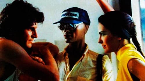 Mystere - Der Killer und das Callgirl Bild 2