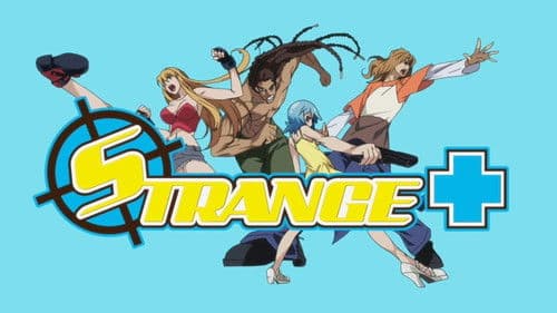 Strange+ Bild 2