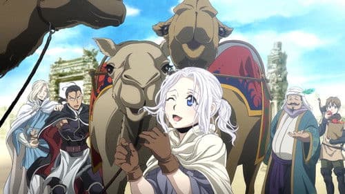 The Heroic Legend of Arslan Bild 5