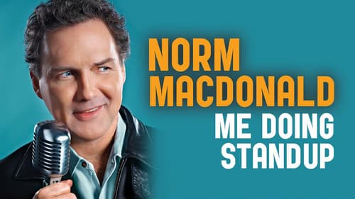 Norm Macdonald: Me Doing Standup Bild 2
