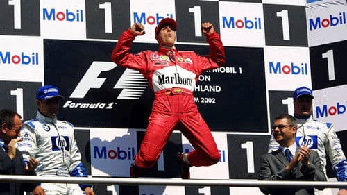 Michael's Record Year: The Official Review Of The 2002 FIA Formula One World Championship Bild 1