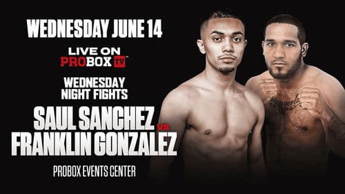 Saul Sanchez vs. Franklin Gonzalez Bild 1