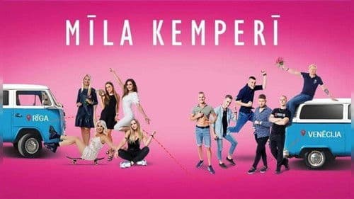 Mīla kemperī Bild 1