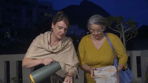 Sob o Lençol Bild 3