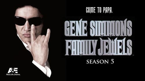 Gene Simmons Family Jewels Bild 8