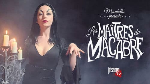 Macabella présente Les maîtres du macabre Bild 1